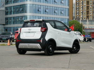 NEU 2025 Little Ant Micro EV <span class=keywords><strong>3</strong></span>-Türer 4-Sitzer 251km Lieblingsausführung Schnellladung Wendiger Fahrkomfort Emissionsfreies Stadtpendler-Auto - Product Image 5