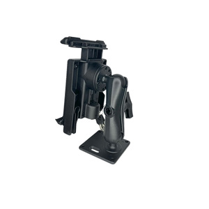 Support de tablette antivol avec bras de 15 cm et rotule de 1,5 pouces, verrouillage par clé pour tablette Samsung A7 Lite et plus - Product Image 3