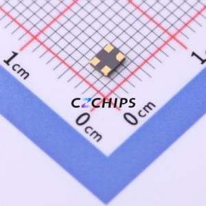 3225-40-9-10-10/A Crystal (Passive) SMD3225-4P Crystal Oscillator 40MHz 10ppm 9pF - Product Image 2