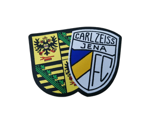 Patch d'étiquette tissée personnalisée avec logo GSB pour uniformes et vêtements de travail industriels - Product Image 2