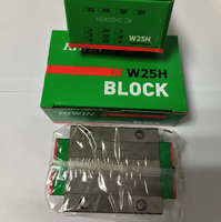 Guía de Movimiento Lineal CNC HIWIN de Baja Fricción y Vibración, Guía de Movimiento Lineal Circular HGW15CA, Riel Lineal de 15 mm