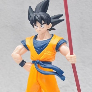 Figura <span class=keywords><strong>de</strong></span> acción <span class=keywords><strong>de</strong></span> PVC <span class=keywords><strong>de</strong></span> <span class=keywords><strong>Goku</strong></span> con bastón, <span class=keywords><strong>muñeco</strong></span> <span class=keywords><strong>de</strong></span> <span class=keywords><strong>Son</strong></span> <span class=keywords><strong>Goku</strong></span> <span class=keywords><strong>de</strong></span> pelo negro, modelo GK, juguete <span class=keywords><strong>de</strong></span> anime <span class=keywords><strong>de</strong></span> moda, adorno, venta al por mayor - Product Image 3
