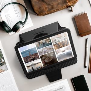 Funda Inteligente de Cuero con Soporte Giratorio de 360 Grados y Función de Activación/Suspensión Automática para iPad de 10.ª Generación de 10.9 Pulgadas - Product Image 6