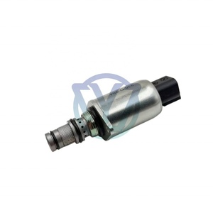 Nouvelle électrovanne hydraulique 24V T335D284 pour pompe hydraulique, adaptée aux pièces de machines de construction et d'excavatrices - Product Image 1