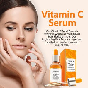 Venta al por mayor de suero de vitamina C orgánico puro blanqueamiento facial y corporal natural con etiqueta privada para el envejecimiento de la piel - Product Image 3