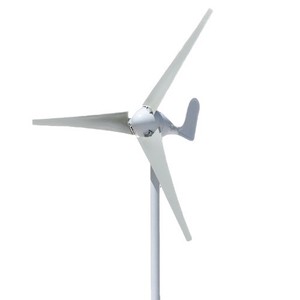 Éolienne à axe horizontal Leading Wind 400W 12V en fibre de nylon certifiée CE pour usage domestique - Product Image 3