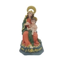 Offre Spéciale personnalisé jésus Christ Statue Sculpture religieux résine artisanat pour la décoration de la maison et cadeaux thème de l'amour