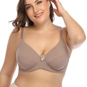 Wholesale beauty plus size bras For Supportive Underwear 