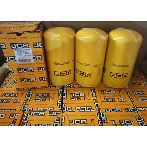 Оригинальный масляный фильтр OEM 333Y7453 333/Y7453 для дизельных двигателей экскаваторов и колесных погрузчиков JCB JS205 JS215 432Z - Product Image 6