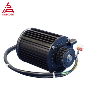 SIAECOSYS <span class=keywords><strong>1000W</strong></span> <span class=keywords><strong>Qs</strong></span> moteur Qs90 Scooter électrique PMSM moteur d'entraînement moyen 80H moteur de moto - Product Image 3