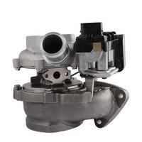 Nouveau turbocompresseur complet GTB1749VK 787556-0017 787556-5017S pour Ford Ranger 2.2 TDCi Turbo Boost Control