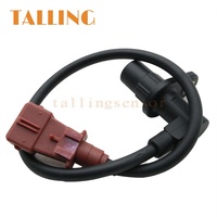 Capteur de position de vilebrequin d'arbre à cames excentrique de voiture de moteur automatique CKP CPS OEM 96068168 pour Peugeot Renault Citroen