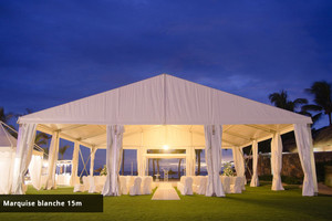 26x16 <strong>20x20</strong> 20x30 20x40 10x5m 6x12m White Outdoor <strong>Commercial</strong> Aluminum Frame Marquee Pvc Heavy Duty Event Wedding <strong>Party</strong> <strong>Tent</strong> - Product Image 3