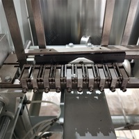 Machine d'étiquetage automatique de bouteilles rondes Leadworld, machine d'étiquetage de boîtes de conserve de maquereau, thon, sardine