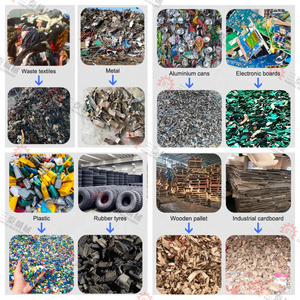 Industrieller Doppelwellen-Schredder Reifenzerkleinerungsanlage Zweiwellen-Schredder zur Herstellung von Gummiblöcken/-chips - Product Image 6