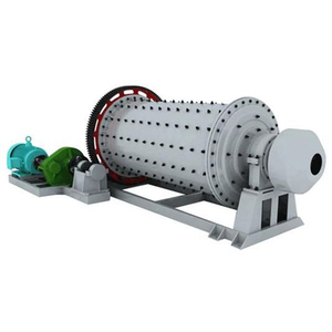 कुशल पीसने के लिए आवश्यक घटक मोटर असर गियर गियरबॉक्स के साथ बॉल मिल मशीन - Product Image 1