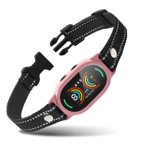 Dispositivo Inteligente a Prueba <span class=keywords><strong>de</strong></span> Agua <span class=keywords><strong>para</strong></span> Control <span class=keywords><strong>de</strong></span> Ladridos, Collar <span class=keywords><strong>de</strong></span> Entrenamiento Antiladridos con Pantalla a Color <span class=keywords><strong>para</strong></span> <span class=keywords><strong>Perros</strong></span> - Product Image 5