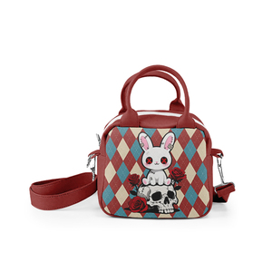 Borsa a Tracolla Personalizzata con Arte Manga, Traspirante, Resistente ai Graffi, Porta Oggetti Anime, Produzione di Fabbrica - Product Image 4