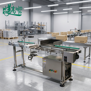 Système d'emballage tout-en-un pour la fabrication : Machine de tri et de rejet de codes QR industriels haute vitesse et haute précision - Product Image 1