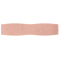 CZFIT Ensemble de fitness personnalisé avec logo : Barre d'haltères, haltères en silicone, anneaux de musculation, tapis de yoga, accessoires de yoga et Pilates pour la maison