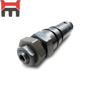 Válvula de Alivio Principal para Excavadora E320B E320D, Piezas Hidráulicas 6E-5933 6E5933 - Product Image 5
