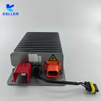 Convertisseur à air refroidi KELLER 1kw de nouvelle génération avec une efficacité de 94% pour scooter
