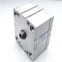 Cilindro Neumático Plc Adn-80-20-i-p-a para Producto en Garantía