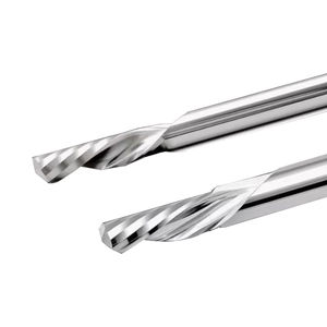 Fresa espiral de un solo filo Bibo 3.175 para acrílico y madera, fresa de extremo de un solo filo, para mano izquierda - Product Image 4
