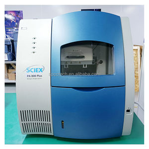 Electroforesis Capilar Sciex PA800 Plus para Control de Calidad de Vacunas - Evaluación de Pureza y Estabilidad de Proteínas Virales CGMP OEM - Product Image 1