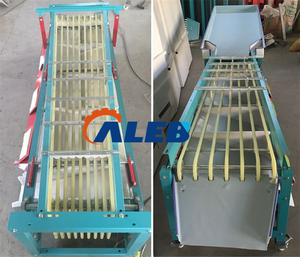 Machine de triage automatique des fruits facile à utiliser, machine de triage des fruits multifonctionnelle à grande vitesse - Product Image 6