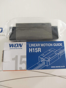 Guías lineales originales ganadas de Corea bloque de guía lineal H15RL H15RLUU H15RLUUG0 H15RLSSG0 H15RLUUG1 H15RLSSG1 - Product Image 2