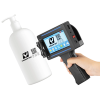 Imprimante jet d'encre portable Yaomatec série Y130, vente directe usine, idéale pour l'impression de codes lots sur bois, papier, carton et boîtes.