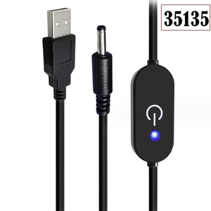 Hot LED Strip cảm ứng Dimmer 1ft dây màu duy nhất mờ trên Off chuyển đổi điều khiển DC 5V-12V 5525 5521 35135 - Product Image 5