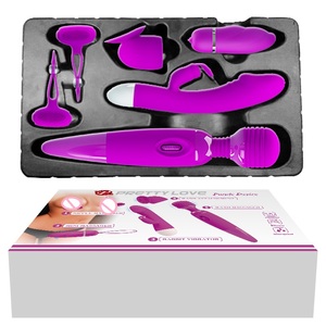 2021 nueva tendencia, productos para adultos al por mayor, productos de masaje silencioso de silicona de doble Motor, vibrador de huevo inalámbrico - Product Image 5