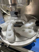 Nouvelle machine à glace mochi numérique automatique à haute productivité et facile d'utilisation, en promotion