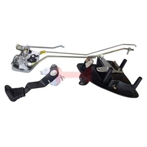 Cerradura de Puerta de Cabina de Metal para Excavadora, Modelos E312C/E320C/E330C, Estándar OEM, Nueva, Marca Hm, 3 Meses de Garantía - Product Image 1