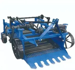 Sweet Potato Harvester untuk Dijual