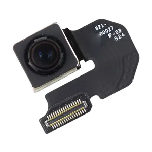 กล้องหลังสำหรับ iPhone,กล้องอะไหล่สำหรับ iPhone 7 8 X XR XS XSMax 11 12PRO 13PROMAX Pro Max กล้องหลังกล้อง Flex Cable ซ่อมโทรศัพท์กล้องด้านหลัง