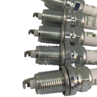 شمعات إشعال أصلية وحقيقية ZFR5F-11 2262 لقطع غيار محركات السيارات هيونداي وهوندا ومازدا من شركة NGK