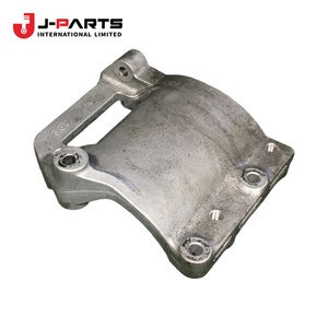 ขายึดคอมเพรสเซอร์ หมายเลข 1 สำหรับโตโยต้า HIACE KCH10 Granvia 2000-2002 OE 88431-26370 8843126370 - Product Image 3