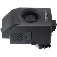 Ensemble de tête d'impression Anycubic, accessoire d'imprimante 3D compatible avec ordinateur portable/PC/smartphone, plastique noir, fonctionne avec Windows