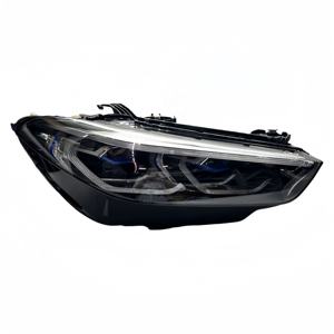Faros Láser para Serie 8 G14 G15 G16 840i 850i M8, Nuevos, 5000 Lúmenes, 3000K, 2018-2022 - Product Image 1