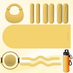 Accessoires écologiques et ensemble en polyuréthane avec bloc - Product Image 3