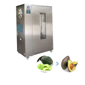 Industrial Fruit Vegetable Drying Equipment Food Onion Heat Pump All In 1 Dryer Plum Grape Vegetable Drying Machine With Plc