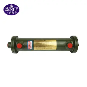 Refroidisseurs d'huile hydraulique haute pression tubulaires marins OR250 OR350 échangeur de chaleur OR600 refroidisseur d'huile hydraulique <span class=keywords><strong>radiateur</strong></span> d'huile hydraulique - Product Image 1