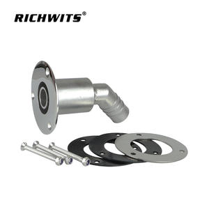 Chauffage d'échappement marin en acier inoxydable 316, chauffage au carburant avec joint pour les besoins de ventilation - Product Image 2