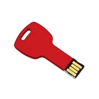 Clé USB personnalisée en forme de clé, livraison gratuite, Flash Flash