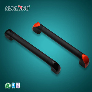 Cubierta Antipolvo Industrial Moderna <span class=keywords><strong>de</strong></span> 240 mm, Serie SK4-224, <span class=keywords><strong>de</strong></span> Aluminio/Nylon PA, para Entrada, Dormitorio, Hotel, Villa, Almacenes Modernos - Product Image 4
