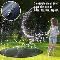 Tapis de gril en fibre de verre ignifuge de 24 pouces pour chauffage de patio résistant au feu et à l'herbe pour la cuisson Accessoires en boîte