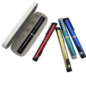 ปากกาฉีดยาโลหะแบบใช้ซ้ำได้ Duihao V3 ขนาด 3 มล. 60IU สำหรับ<span class=keywords><strong>การ</strong></span>ดูแล<span class=keywords><strong>ผิว</strong></span> - Product Image 1